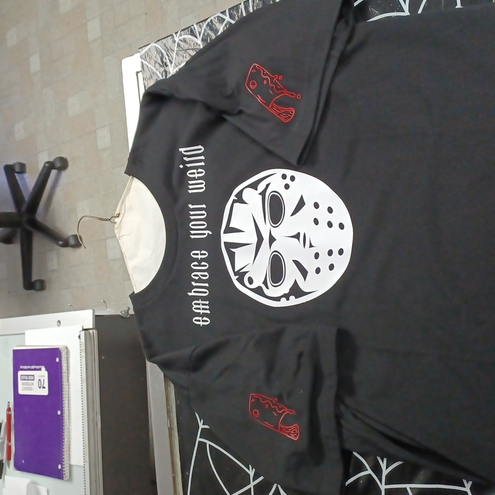 Custom clothing